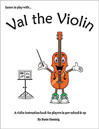 Val the Violin