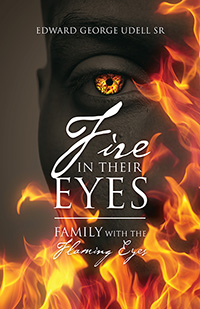 FIRE IN THEIR EYES!