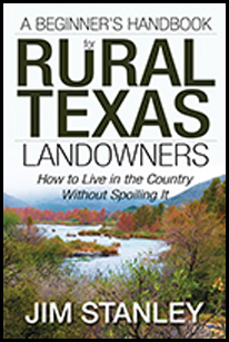A Beginner's Handbook for Rural Texas Landowners
