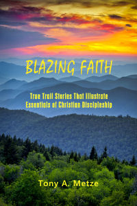 Blazing Faith