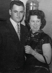 John Steven Layner & June Evelyn Layner
