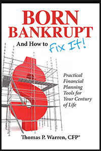 Born Bankrupt And How to Fix It!
