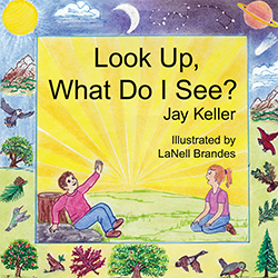 Look Up, What Do I See?