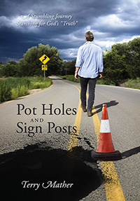 Pot Holes And Sign Posts