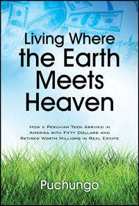 Living Where the Earth Meets Heaven