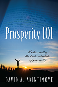 Prosperity 101