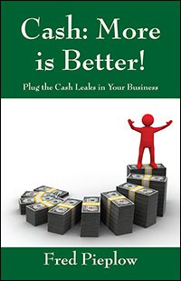 Cash: More is Better!