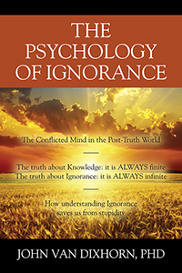 The Psychology of Ignorance