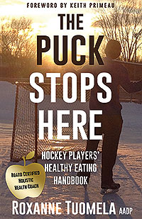 The Puck Stops Here