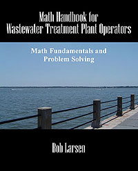 Math Handbook for Wastewater Treatment Plant Operators