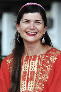 Rabbi Jenny Skylark Kuvin, JD