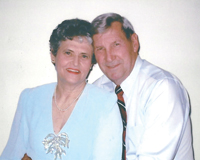 Gene & Doris Isom