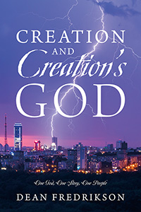Creation and Creation's God