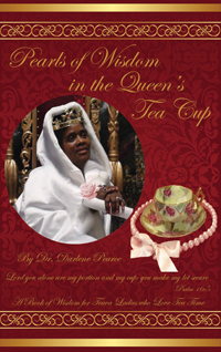 Pearls of Wisdom in the Queen's Tea Cup