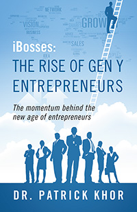 iBosses: The Rise of Gen Y Entrepreneurs