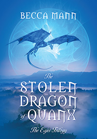 The Stolen Dragon of Quanx