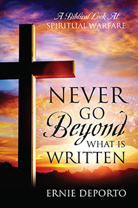 Never Go Beyond What Is Written