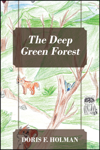 The Deep Green Forest