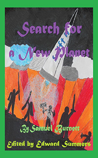 Search For A New Planet