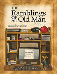 Ramblings of an Old Man Book 2