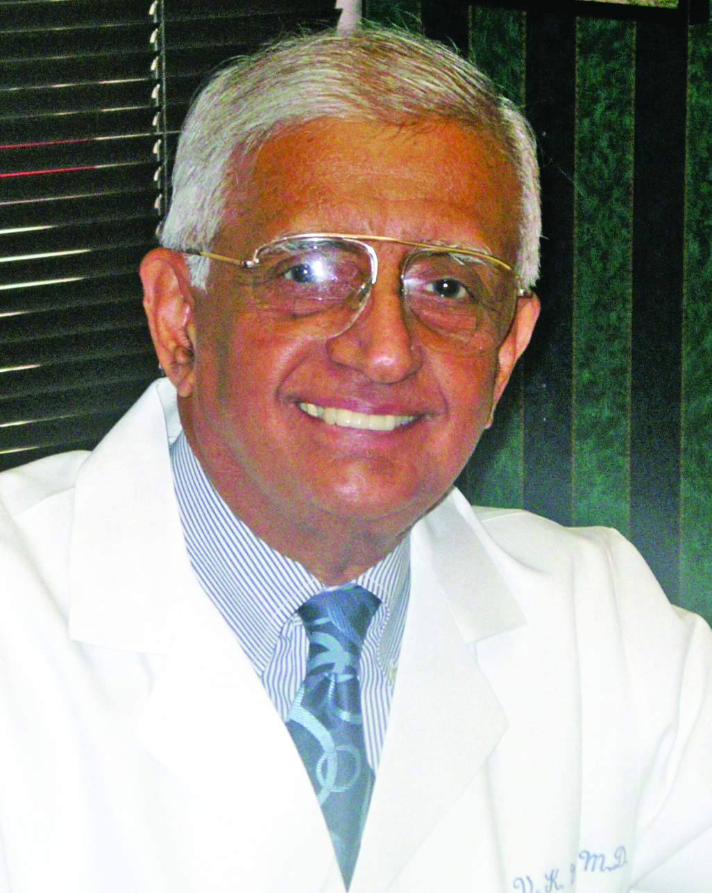 Dr. Venugopal K. Menon