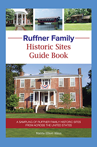 Ruffner Family Historic Sites Guide Book