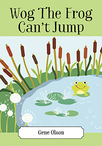 Wog The Frog Can't Jump