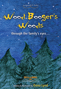 Sasquatch Tales: Woodbooger's Woods