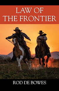LAW OF THE FRONTIER_eBook