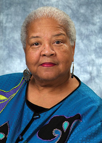 Minister Judith A. Mays