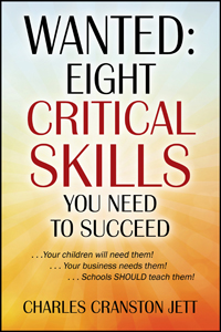 WANTED: Eight Critical Skills You Need To Succeed