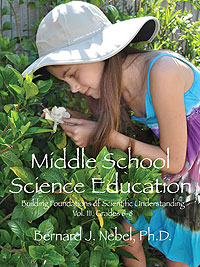 Middle School Science Education