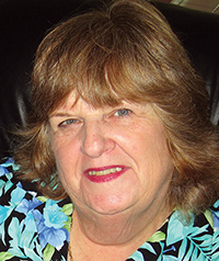 Liz Knowles, Ed.D.