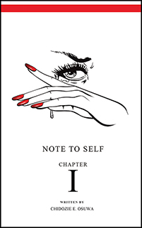 Note To Self: Chapter I