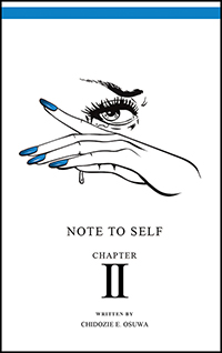 Note To Self: Chapter II