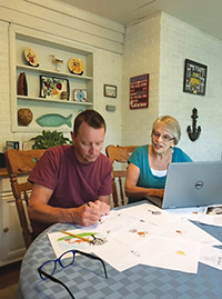 Judy Smith - Illustrated by Andy Smith