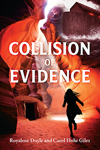 Collision of Evidence (eBook Edition)