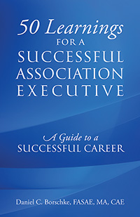 50 Learnings for a Successful Association Executive