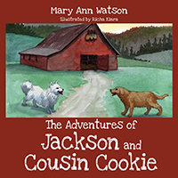 The Adventures of Jackson and Cousin Cookie