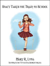 Stacy Takes the Train to School