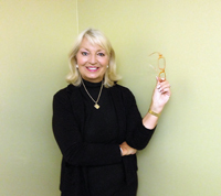 Sharon A. Burstein - Award-Winning Marketing & PR Strategist