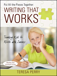 Put All the Pieces Together: Writing That Works