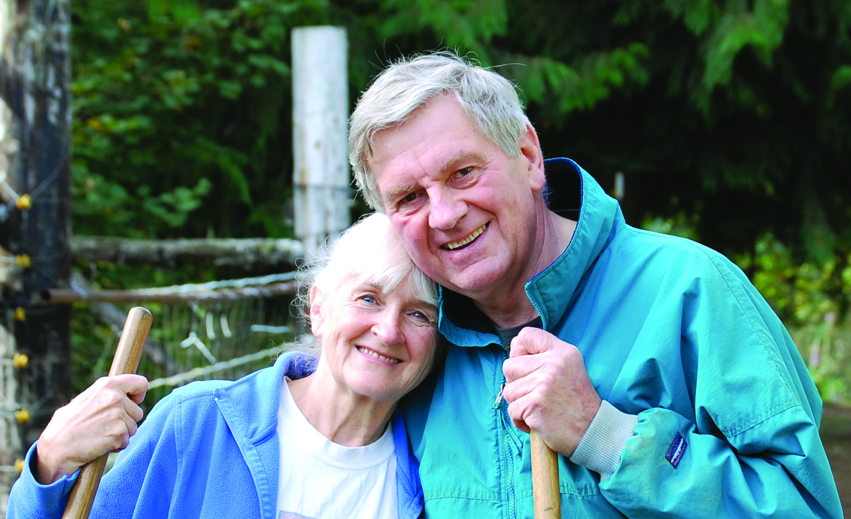 Heather L. Nelson with Anthony D. Leonard