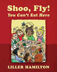 Shoo, Fly! You Can’t Eat Here
