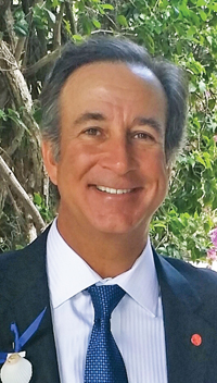 Mark Chibbaro