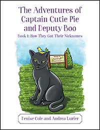 The Adventures of Captain Cutie Pie and Deputy Boo (eBook Edition)