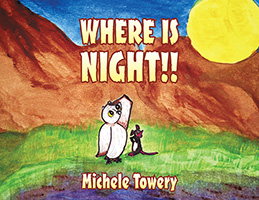 Where is Night!! (eBook Edition)