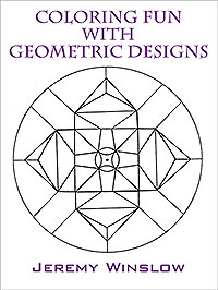 Coloring Fun with Geometric Designs