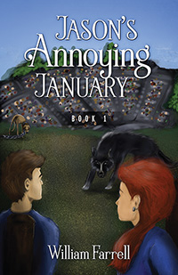 Jason's Annoying January: Book 1