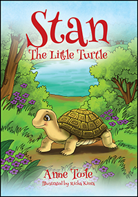 Stan, The Little Turtle